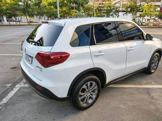 SUZUKI VITARA 1.6 16V GASOLINA 4ALL AUTOMÁTICO